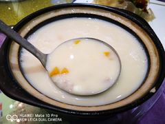 椰汁薏仁芋头煲-花样宴荟(旺城店)