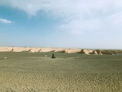 -敦煌雅丹国家地质公园