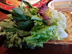 蔬菜拼盘-巴邑火锅·夜宵(港隆广场店)