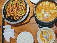 -小木屋拌饭(抚顺商业城店)