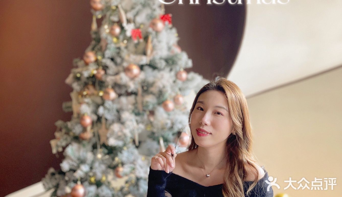 平安夜🎅🏻去巧克力蛋糕get最美金色圣诞🎄
