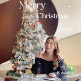 平安夜🎅🏻去巧克力蛋糕get最美金色圣诞🎄