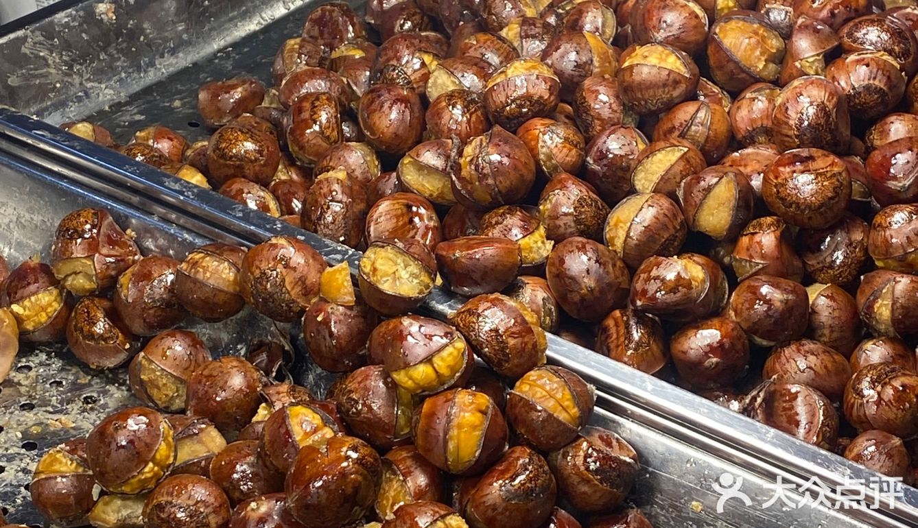 传说媲美台北路顶流的板栗🌰？？？