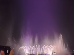 -东港音乐喷泉广场