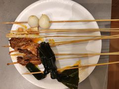 -山焱·炭火自助烤肉(周浦万达店)