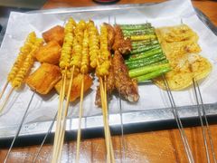 -才富烧烤烤鱼龙虾(凯旋南路店)