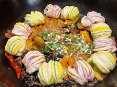 -万里闯关东铁锅炖菜馆(高新旗舰店)