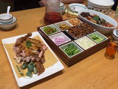 -满盛家宴·烤鸭·海鲜天津菜(河北路总店)