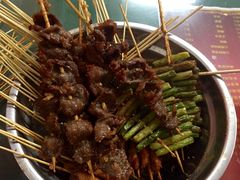-阿姨小肉摊(同济西苑店)