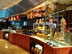 自助取餐区-好日子皇冠假日酒店·君怡咖啡厅(特美思大厦店)