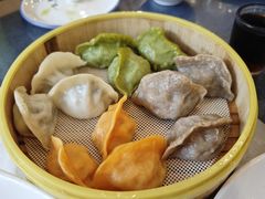 康乾盛世蒸饺-大清花饺子(山庄店)