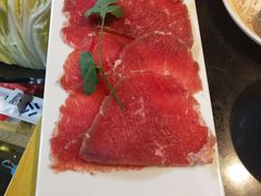 -东道煮牛肉火锅(重庆路店)