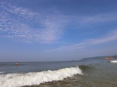 -嵊泗基湖沙滩