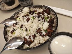 -百格里格.Uyghur cuisine(百色路店)