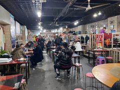 大堂-香里香自助快餐(全安广场店)