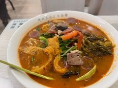 -许记大碗皮肚面馆(三条巷店)