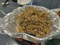 香椿松子炒饭-食锦斋(塔头店)