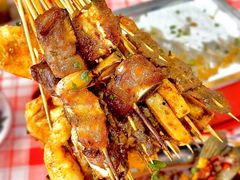 -何不烦·鲜肉烤串·衡阳小炒