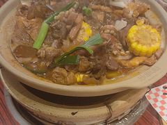 -沙胆彪炭炉牛杂煲(上海日月光广场店)