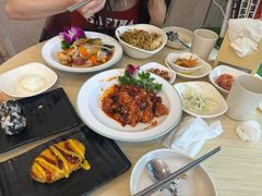 -贵宾庄炸酱面·韩式料理(高区店)