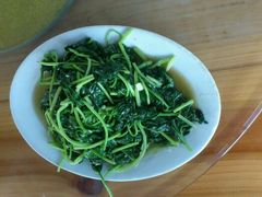 炒青菜-岛中岛·海鲜大排档·万宁老字号(东澳店)