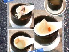 松茸排骨汤-106餐厅(山水文园店)