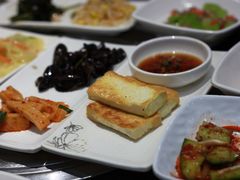 -青松馆韩国料理(香港中路佳世客店)