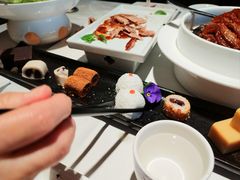 -北平楼·烤鸭·北京菜(牡丹园店)