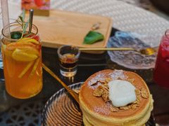 -T館·花园艺术餐厅