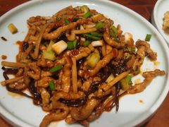 -辣不二地道川菜(汉水路店)