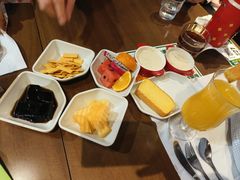-豪客来牛排(空港华联店)