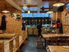 -元奶奶包饭(公新银浦店)