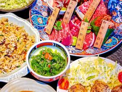 -炉石六本目·冰鲜和牛炭火烤肉·寿喜烧店(梅江店)