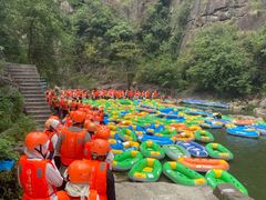 -雅鲁激流探险漂流