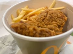 -麦当劳(太平国际机场店)