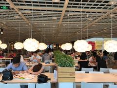 餐厅一角-宜家家居(西安未央商场店)