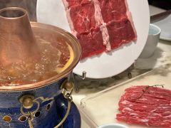 -涮福記·现切牛羊肉火锅(世纪汇店)