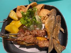 富国岛小食拼盘-米纸越南小馆(砂之船店)