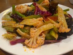 素拼凉菜-老米家泡馍(保利若比邻店)