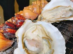 -白仁仔· 活烤海鲜 宵夜(豫园店)