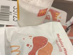 -麦当劳(田林好又多店)