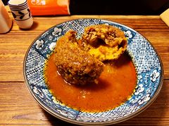 俄式猪肉饼-食戟