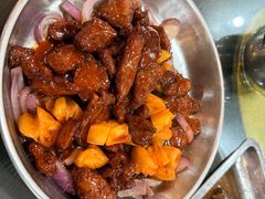 -夏茅维记饭店