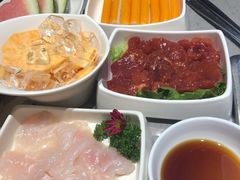 捞派巴沙鱼片-海底捞火锅(青悦城店)