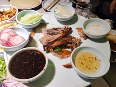 桂花香烤鸭-额娘·现烙春饼烤鸭(太原总店)