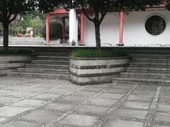 -大渡口区义渡公园
