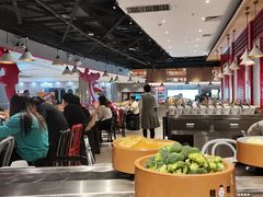-龍歌自助小火锅(市北和达中心城店)