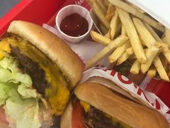 -In-N-Out Burger(LAX)