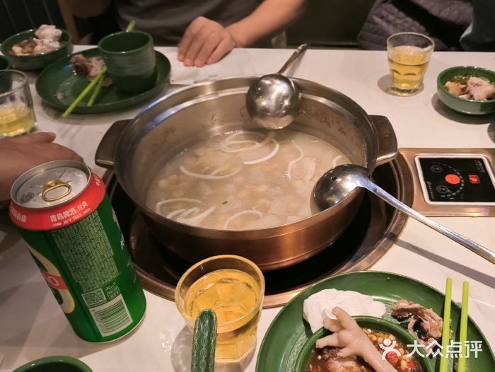 润园四季椰子鸡火锅(南山海岸城店)图片