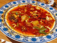 -胖老汉椒麻鸡清真新疆菜(西御街店)